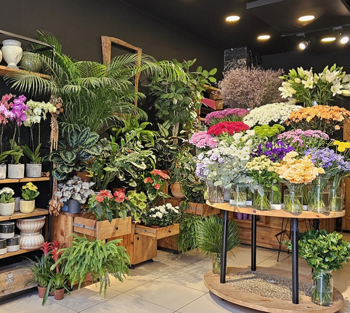 Yumurtalık Çiçekci