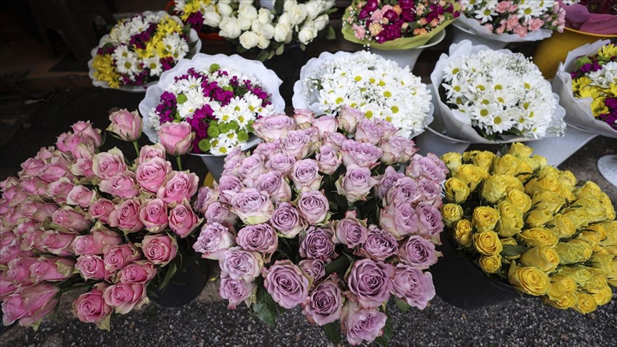 Yumurtalık Çiçekci